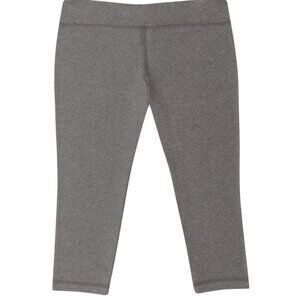 Athletic Works Women's Fitted Crop Pants NWT size L